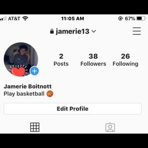 Go follow my insta